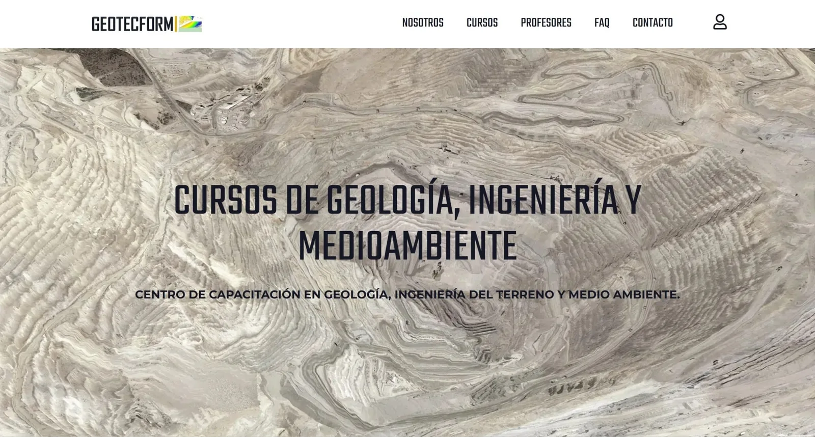 Academia online Geotecform