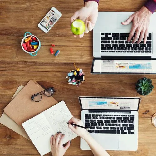 Agencia de diseño y desarrollo web Hazhistoria en Guadalajara