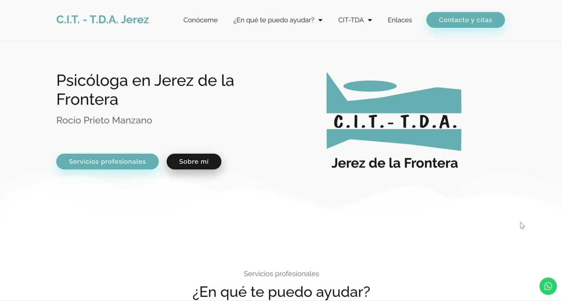 Configuración de Odoo para la facturación de CIT TDA Jerez