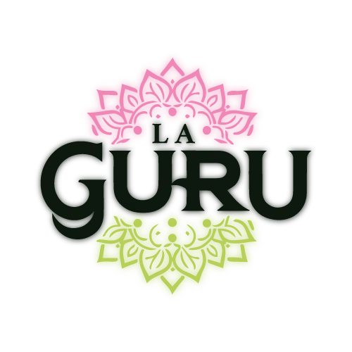 Logotipo para Cerveza La Gurú diseñado por Hazhistoria