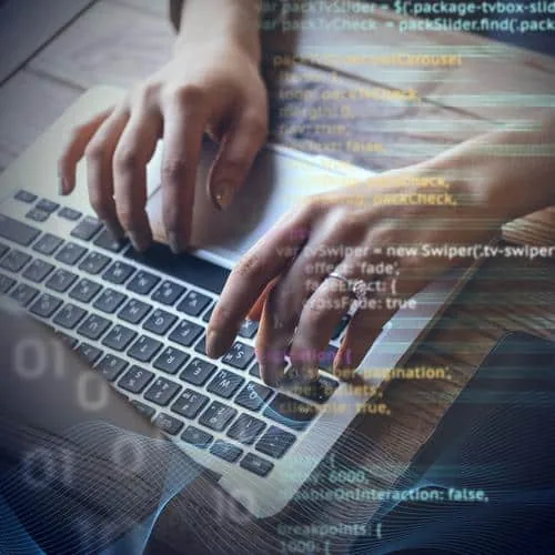 Página web con IA para negocios creada por Hazhistoria en Guadalajara