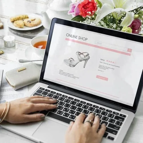 Diseño de tienda online en Guadalajara